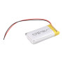 Batterie Li-Po 500 mAh, 3,7 V 602244 pour appareils électroniques