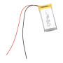Kompaktní Li-Pol baterie 750mAh, 3.7V, typ 102040