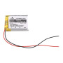 Li-Pol Baterie 700mAh, 3.7V s Ochranným Čipem