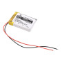 Nabíjecí Li-Pol baterie 700mAh 3.7V typu 802535 s čipem