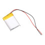 Li-Pol Battery 700mAh 3.7V - Rechargeable & Efficient