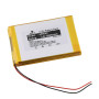 Li-Polymer-Akku 500 mAh, 3,7 V 602244 für Elektronikgeräte
