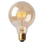 Bombilla retro Edison O8 40W E27 luz cálida