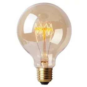 Retro Edison Bulb E27, 40W, 80mm