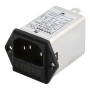 Omrežni EMI filter CW2A-6A-T IEC C14 z varovalko