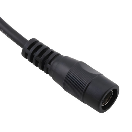 Connettore di alimentazione CC 5,5×2,1 mm, cavo 15 cm