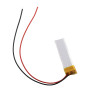 Akumulator Li-Pol 301030 3,7V 90mAh 30x10x3mm