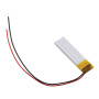 Batería Li-Pol 401040 3,7 V 160 mAh 40×10×4 mm