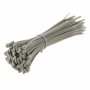 Nylon-Spannbänder 5x300mm, 50 Stk – UV-beständig, farbenfroh