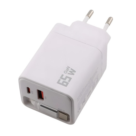 Încărcător rapid XHD-PD45W de 45 W cu tehnologie GaN