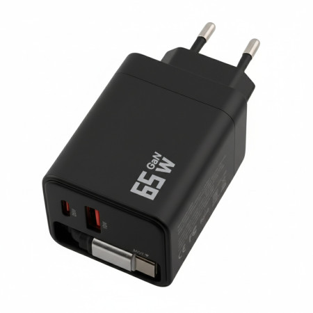 XHD-PD45W 45W Schnellladegerät mit GaN-Technologie