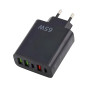 XHD-PD45W 45W hurtigoplader med GaN-teknologi