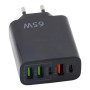 XHD-PD45W 45W fast charger with GaN technology