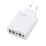 Szybka ładowarka XHD-PD45W 45 W z technologią GaN