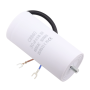 Condensator CBB60 30µF 450VAC cu fire
