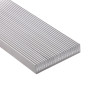 Alumiininen jäähdytyselementti 100×41×8 mm, 26 lamellia
