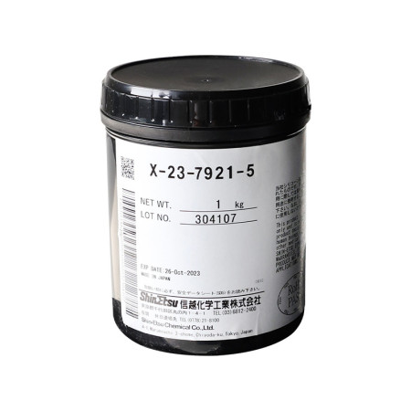 Shin-Etsu X-23-7921-5 thermal paste 5g syringe