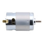 895 DC motor 12/24V, dupla golyóscsapágy, 5 mm tengely