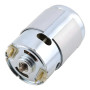 Motore CC GA37RG con riduttore epicicloidale, 12V/24V