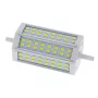 LED-lamppu R7S 12W 118mm valkoinen 1080lm 6000-6500K
