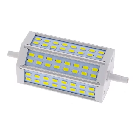 Lampadina LED R7S AMP118W 12W, 118mm, bianco, AMPUL.eu