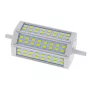 LED-lampa R7S AMP118W 12W, 118mm, vit, AMPUL.eu