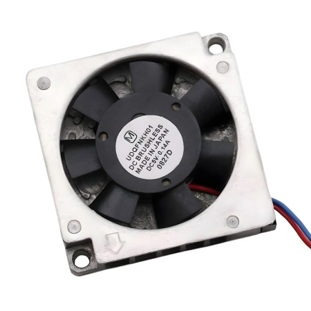 Radiální ventilátor Panasonic UDQFNKH01 35×35×10 mm 5 V