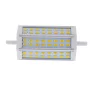 Bec cu LED R7S AMP118WW 12W, 118mm, alb cald