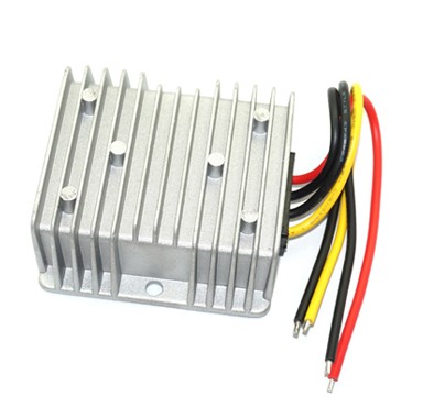 Menič napätia z 30-120V na 24V, 15A, 360W, IP68