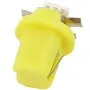 T5, B8.5D, 1x 5050 SMD LED - Keltainen, AMPUL.eu