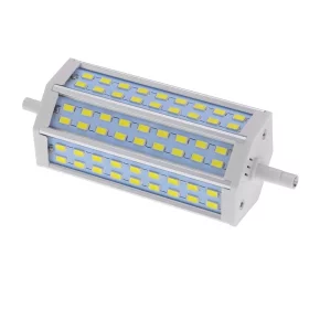 Ampoule LED R7S AMP135W 12W, 135mm, blanc, AMPUL.eu