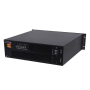 Průmyslový měnič napětí 110V DC / 230V AC, 12 kVA 4U