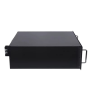 Průmyslový měnič napětí 110V DC / 230V AC, 12 kVA 4U
