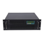 Průmyslový měnič napětí 110V DC / 230V AC, 12 kVA 4U