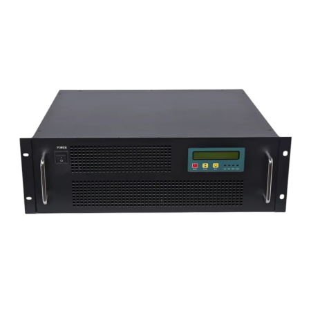 Průmyslový měnič napětí 110V DC / 230V AC, 12 kVA 4U