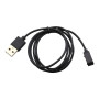 USB-A/Lightning kábel 20W, 1m pre iPhone - Rýchle nabíjanie