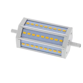 LED-lampa R7S AMP1181WW 8W, 118mm, varmvitt, AMPUL.eu