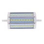 LED-lampa R7S AMP1181W 8W, 118mm, vit, AMPUL.eu