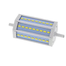 LED-lampa R7S AMP1181W 8W, 118mm, vit, AMPUL.eu