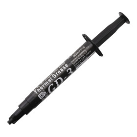 GD-3 thermal paste 3g syringe, 7.5 W/m·K, gray
