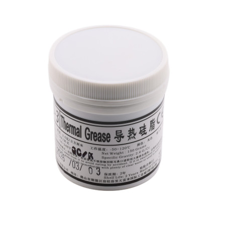 Velké balení teplovodivé pasty GD-3 150g v kelímku