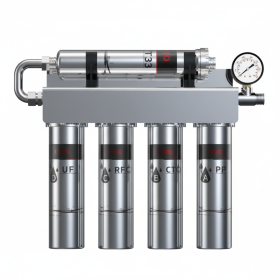 Filtru apă 5 etape YL-H502 UF 0,01µm