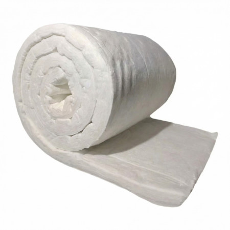 Vată ceramică rezistentă la 1400°C, 50x61cm | Izolare