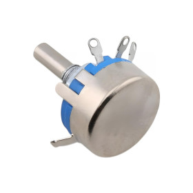 Potenciómetro multivuelta 3590S-2, 2W - Precisión y linealidad