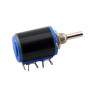 Potențiometru multi-tură 3590S-2, 2W - Precizie și liniar