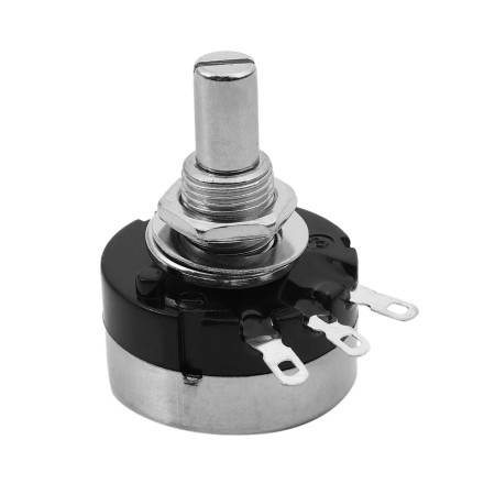 Potențiometru RV24YN 20S, putere 0.3W