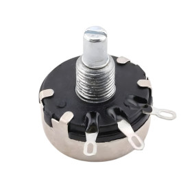 Potențiometru RV24YN 20S, 0.3W - Specificații tehnice și aplicații