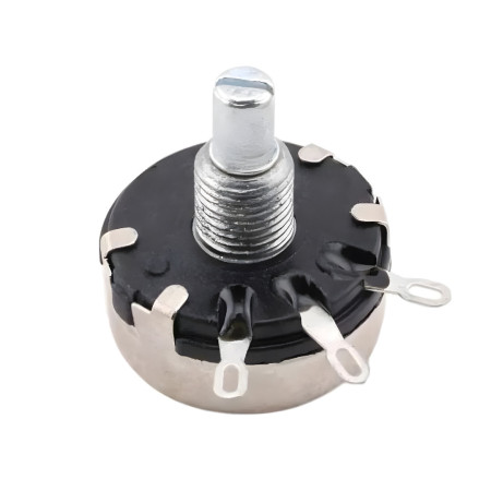 Potentiometer RV24YN 20S, 0.3W - Technical Specifications and Application