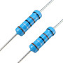 Resistor 1W, 1%, wirewound