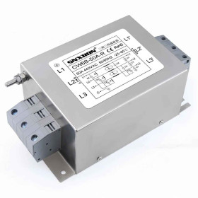 Filtre EMI monophasé CW4EL2 115/250 V CA